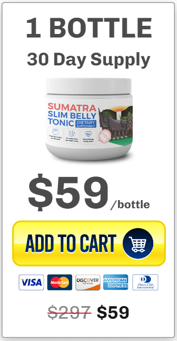 sumatra slim belly tonic 1 bottle price