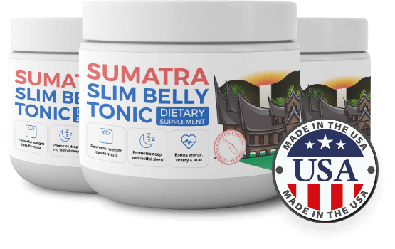 sumatra slim belly tonic supplement